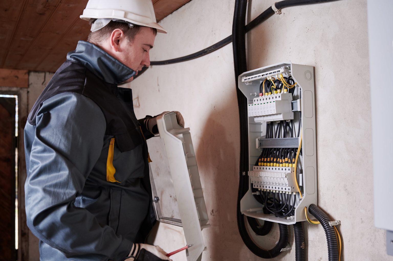 Electrician Bolton